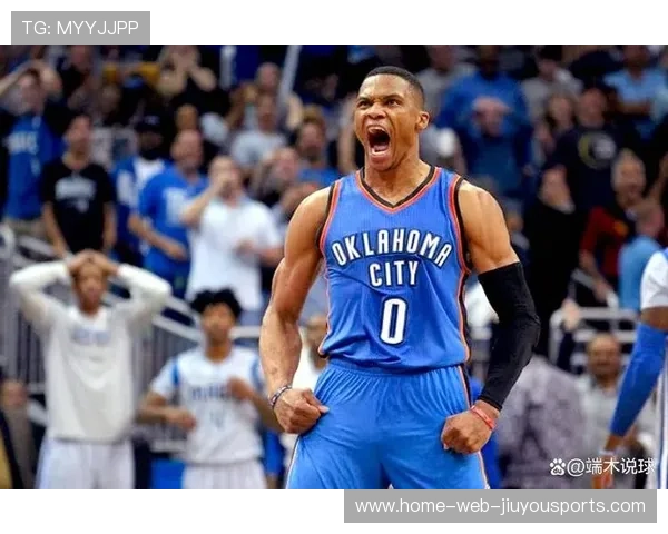 威少逆袭创造历史新纪录，成为三双魔兽，威少的三双纪录