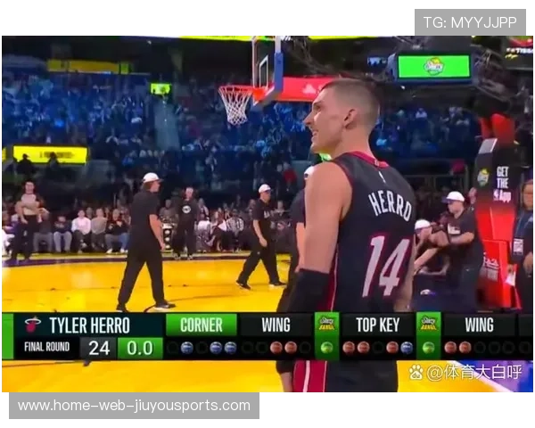 希罗外线连中三分，热火反扑气势起来，希罗锦集