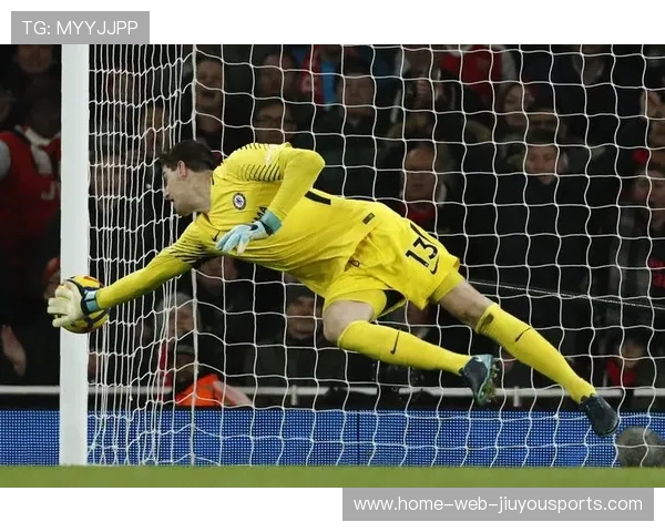 河南队古斯塔沃禁区外突施冷箭，门将扑救仍漏进网底